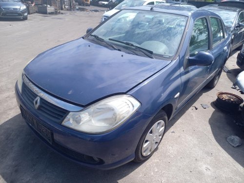 Renault Thalia 1.4 ( K4J 7 A ) 72kW r.2009 modrá  na náhradní díly  