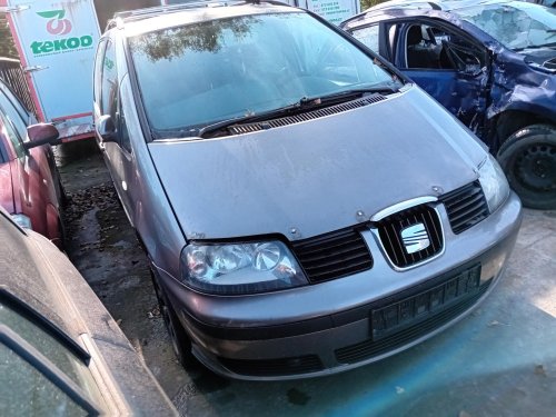 Seat Alhambra 1.9 TDI ( ASZ ) 96kW r.2005 na náhradní díly