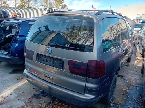 Seat Alhambra 1.9 TDI ( ASZ ) 96kW r.2005 na náhradní díly