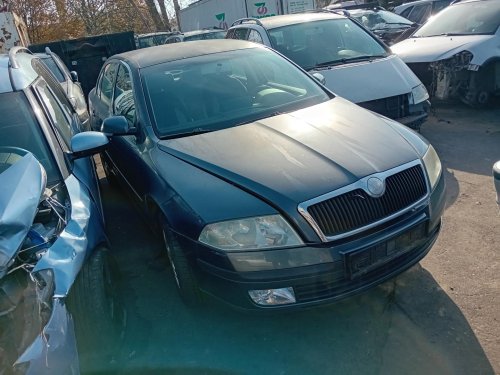 Škoda Octavia II 1.9 TDI ( BJB ) 77kW r.2005 šedá  na náhradní díly