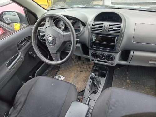 Suzuki Ignis 1.3 ( M13A ) 68kW r.2004 modrá na náhradní díly