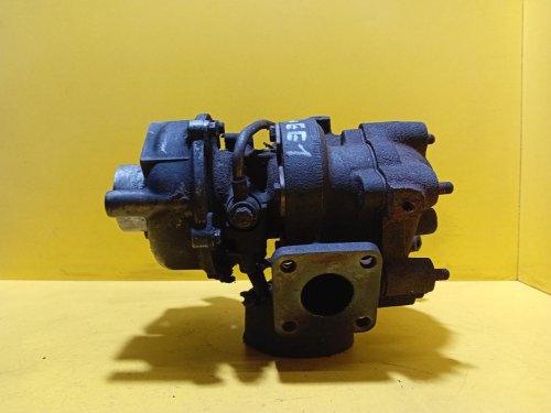 TURBO 8970372300 OPEL VECTRA B, VECTRA A, ASTRA F -  X17DT, X17DTL - 10857