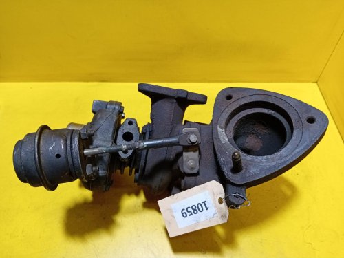 TURBO 90531518 OPEL ZAFIRA A, ASTRA G, VECTRA B - 2.0 DTI - X20DTL, Y20DTL - 60KW - 10859