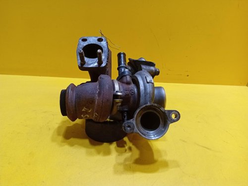 TURBO 9662371080 CITROEN, PEUGEOT, FIAT, FORD - 1.6 HDI, 1.6 JTD, 1.6 TDCI - 55, 66KW - 11236