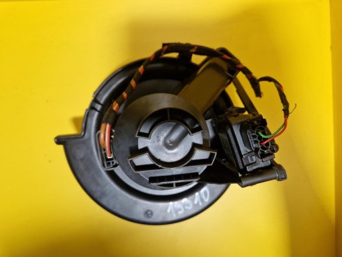 VENTILÁTOR TOPENÍ 04322 - OPEL ASTRA G, ZAFIRA A - 13310