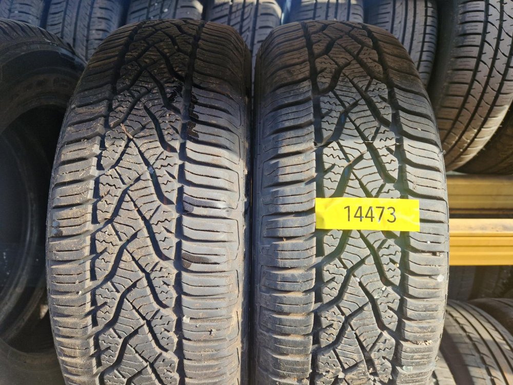 2 KS CELOROČNÍ PNEUMATIKA BARUM QUARTARIS 5 - 165/65 R14 79T - 14473