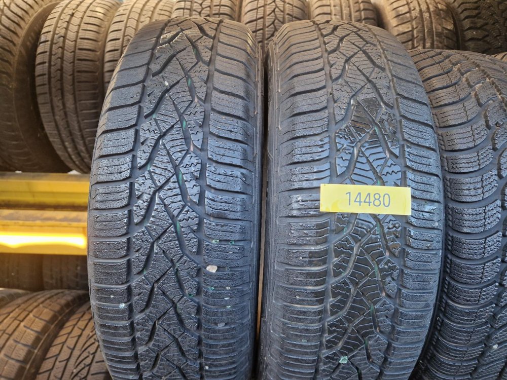 2 KS CELOROČNÍ PNEUMATIKA BARUM QUARTARIS 5 - 165/70 R14 81T - 14480