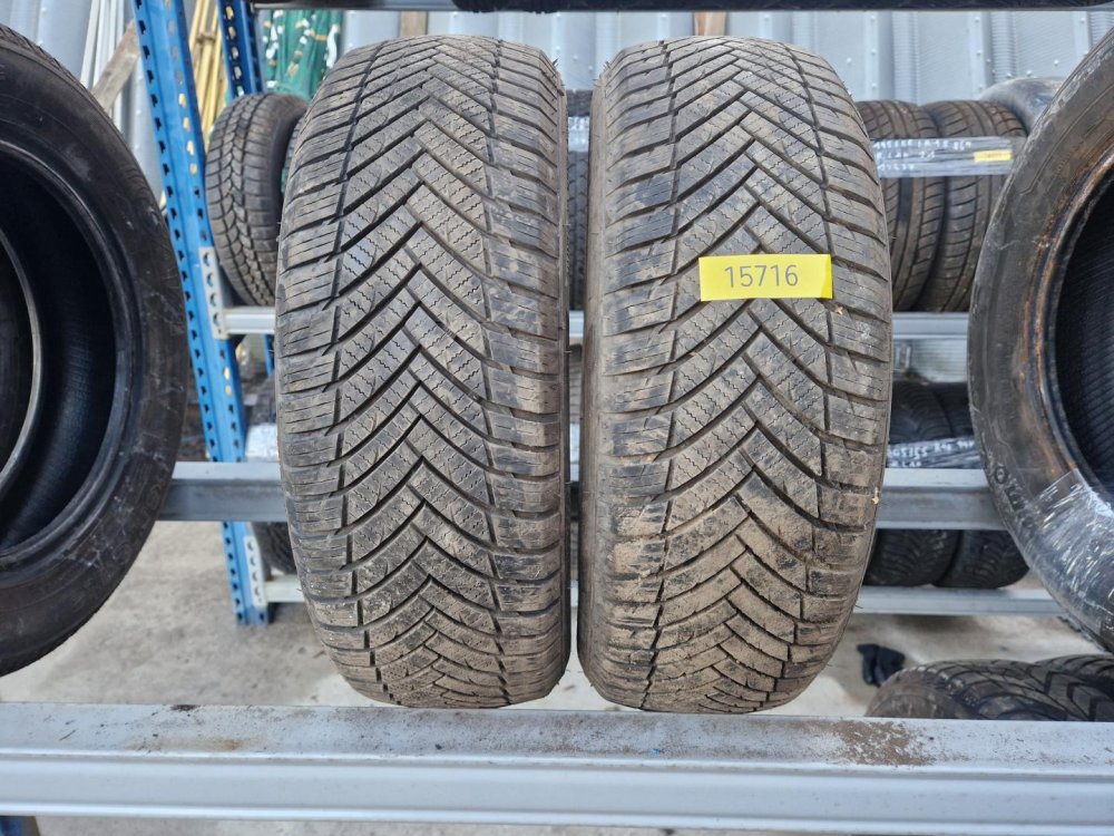 2 KS CELOROČNÍ PNEUMATIKA IMPERIAL 175/65 R13 80T - 15716