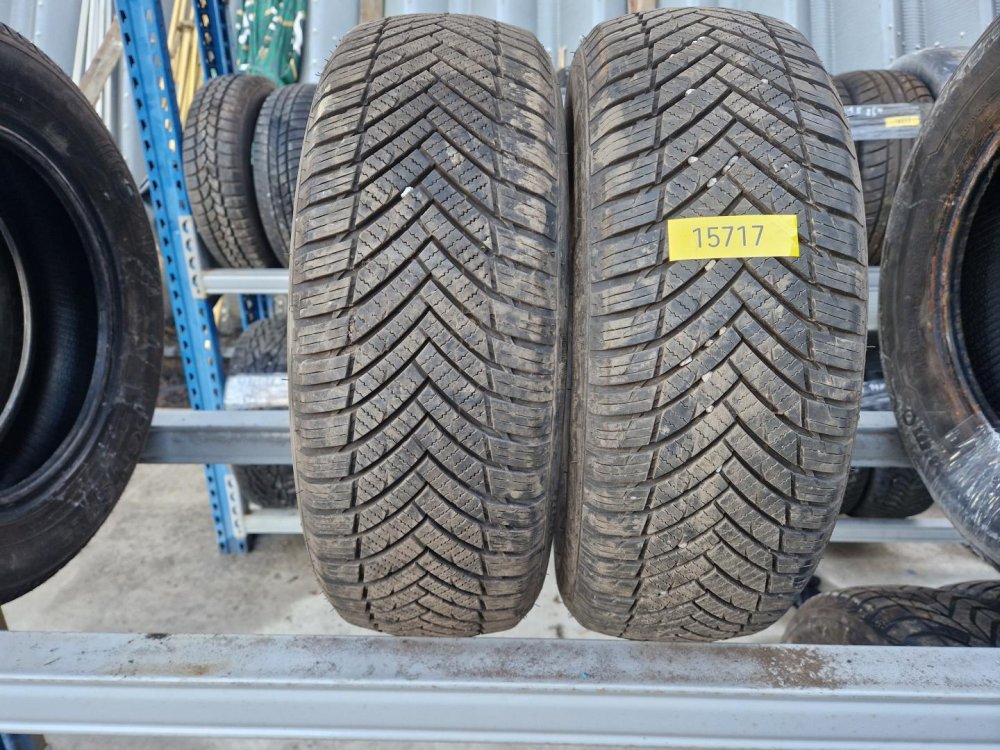 2 KS CELOROČNÍ PNEUMATIKA IMPERIAL 175/65 R13 80T - 15717