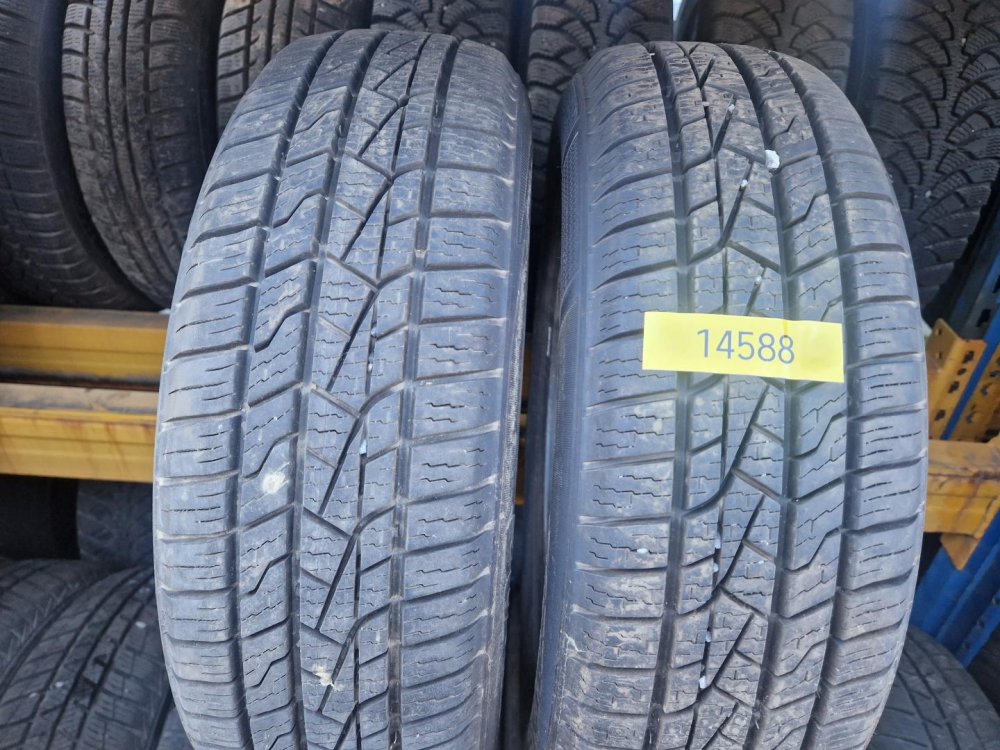 2 KS CELOROČNÍ PNEUMATIKA ROADHOG RGAS01 - 155/65 R14 75T - 14588