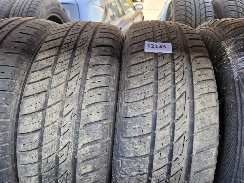 2 KS LETNÍ PNEUMATIKA BARUM 175/65 R14 82T - 12138