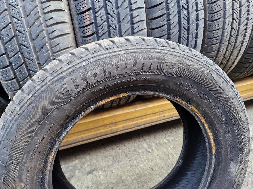 2 KS LETNÍ PNEUMATIKA BARUM 175/65 R14 82T - 12138