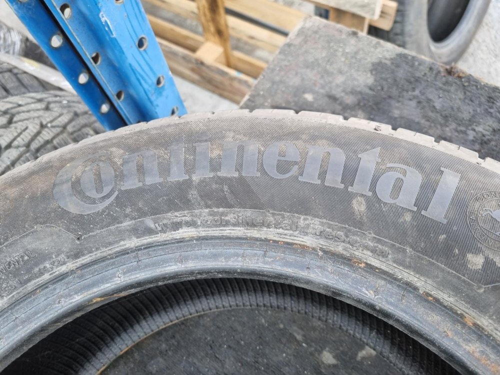 2 KS LETNÍ PNEUMATIKA CONTINENTAL 195/65 R15 91H - 16723