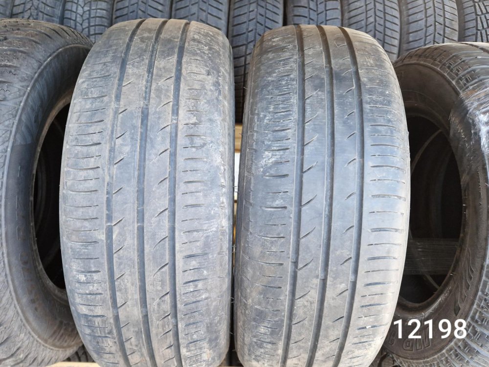 2 KS LETNÍ PNEUMATIKA KUMHO 185/60 R14 82H - 12198