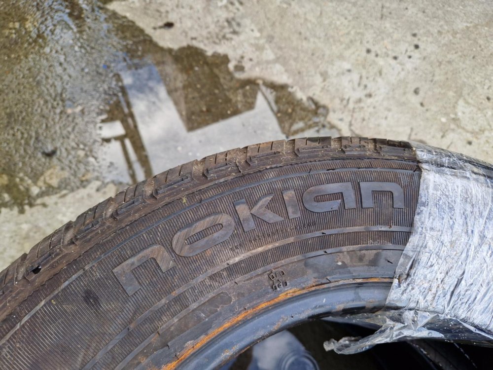 2 KS LETNÍ PNEUMATIKA NOKIAN 225/65 R16 C 112/110T - 14313