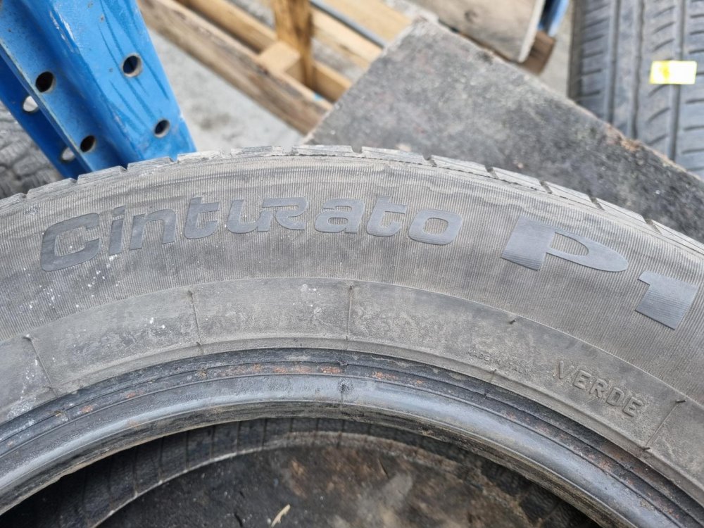 2 KS LETNÍ PNEUMATIKA PIRELLI - 195/65 R15 91H - 16817