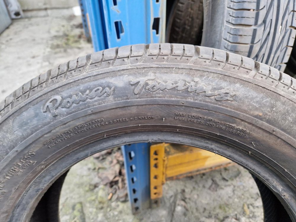 2 KS LETNÍ PNEUMATIKA SUNNY 185/65 R15 88H - 12337