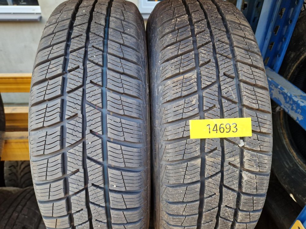 2 KS ZIMNÍ PNEUMATIKA BARUM POLARIS 5 - 175/70 R13 82T - 14693