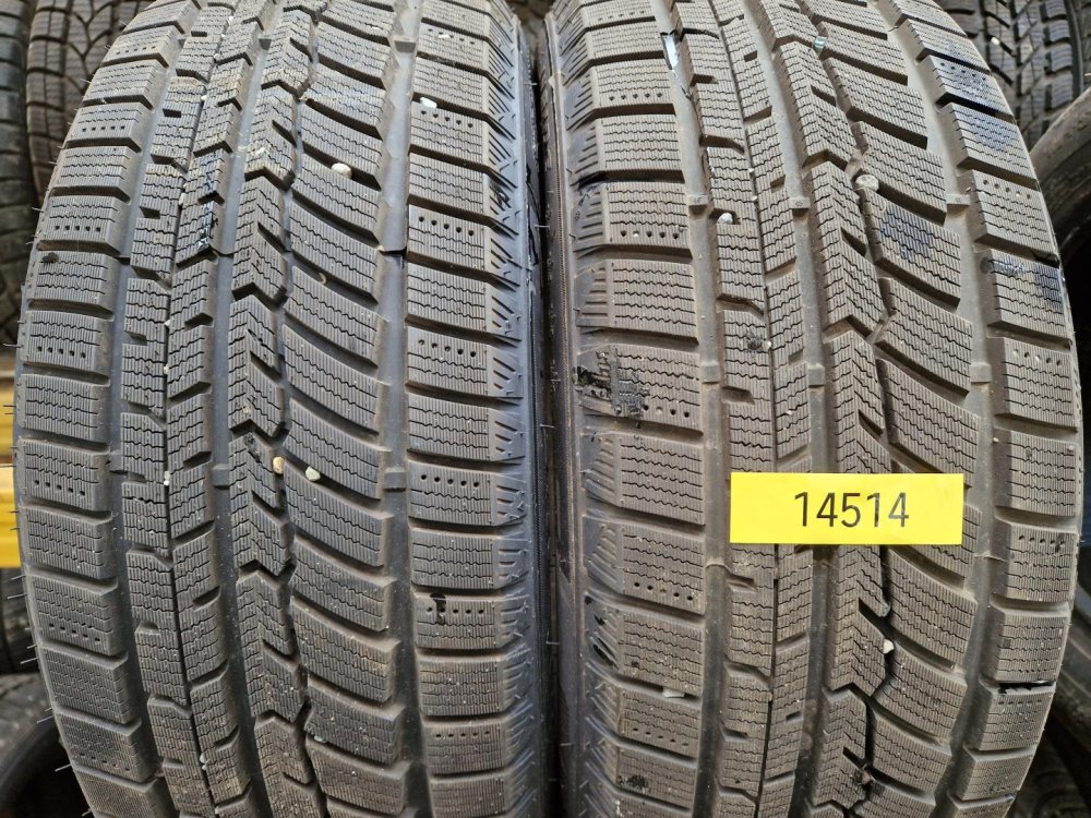 2 KS ZIMNÍ PNEUMATIKA FORTUNE SNOWFUN FSR-901 - 185/55 R15 86H - 14514