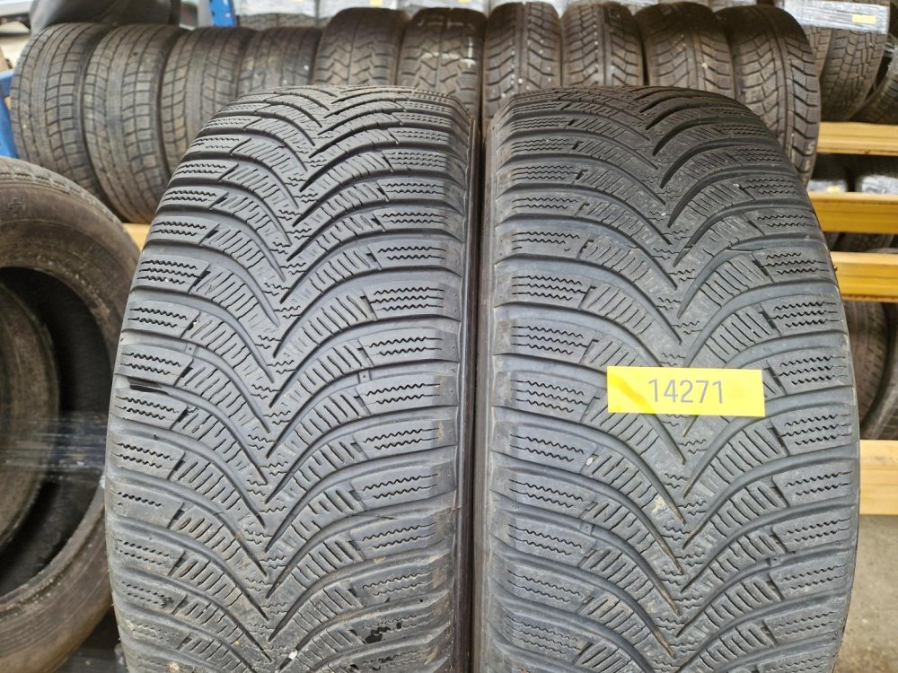 2 KS ZIMNÍ PNEUMATIKA HANKOOK 205/55 R16 94V - 14271