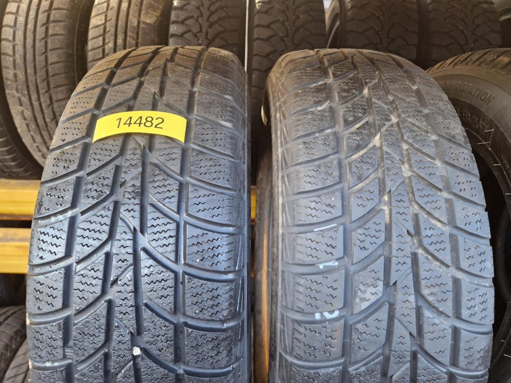 2 KS ZIMNÍ PNEUMATIKA HANKOOK I CEPT RS WINTER - 185/65 R14 86T - 14482