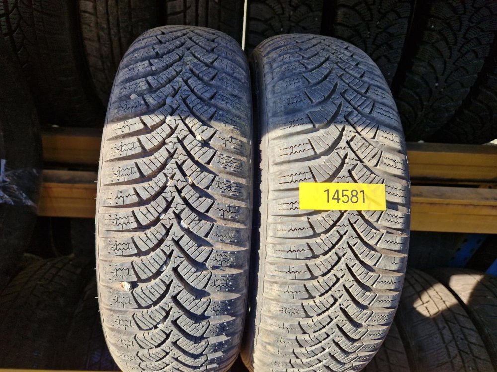 2 KS ZIMNÍ PNEUMATIKA HANKOOK I CEPT RS2 WINTER - 145/60 R13 66T - 14581