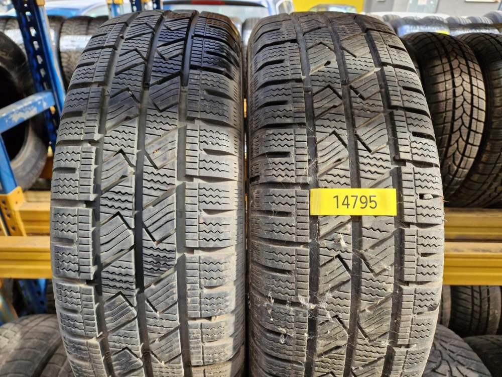 2 KS ZIMNÍ PNEUMATIKA LAUFEN I FIT VAN - 195/65 R16 C 104/102T - 14795