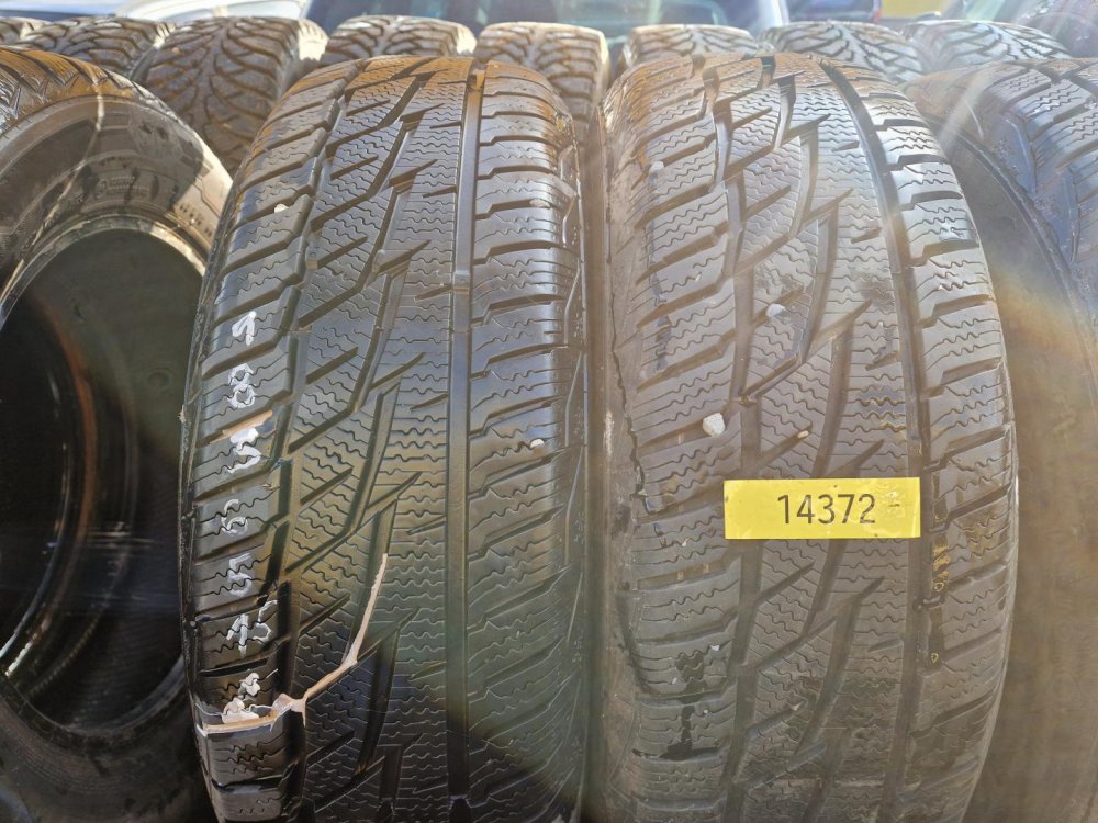 2 KS ZIMNÍ PNEUMATIKA MATADOR SIBIR SNOW - 185/65 R15 88T - 14372