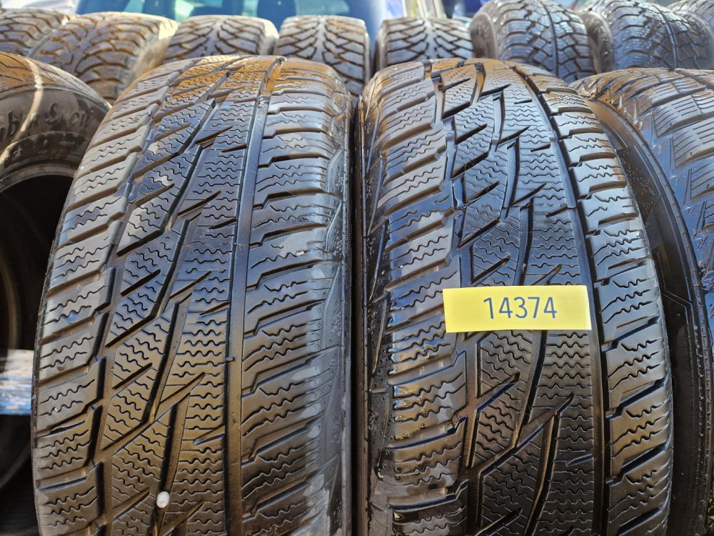 2 KS ZIMNÍ PNEUMATIKA MATADOR SIBIR SNOW - 185/65 R15 88T - 14374