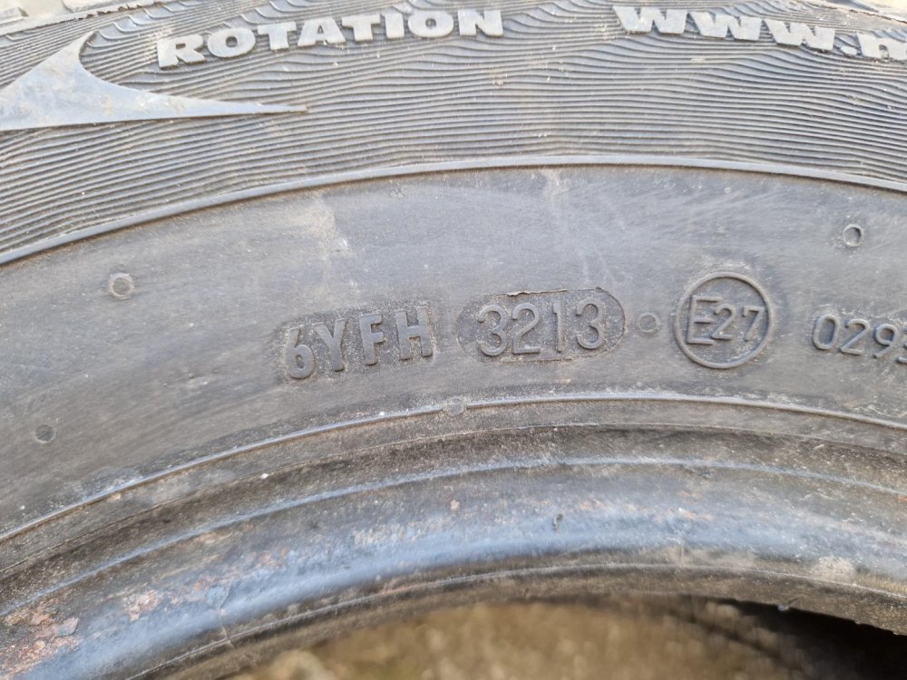 2 KS ZIMNÍ PNEUMATIKA MATADOR NORDICA BASIC - 175/70 R13 82T - 14493