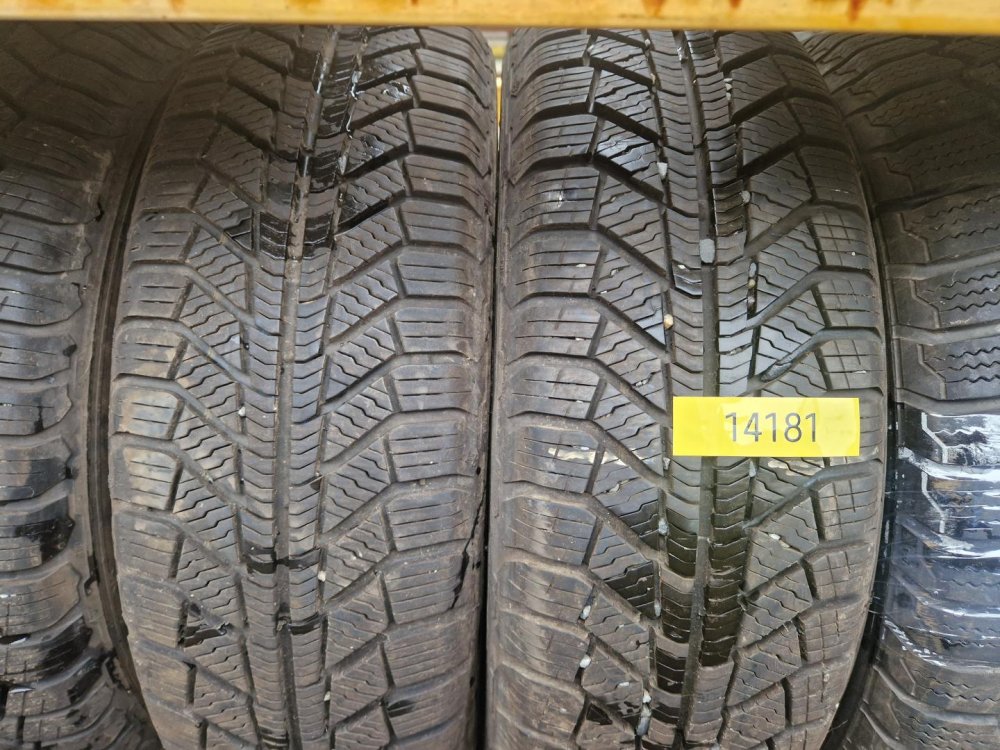 2 KS ZIMNÍ PNEUMATIKA POINT-S 185/65 R15 88T - 14181