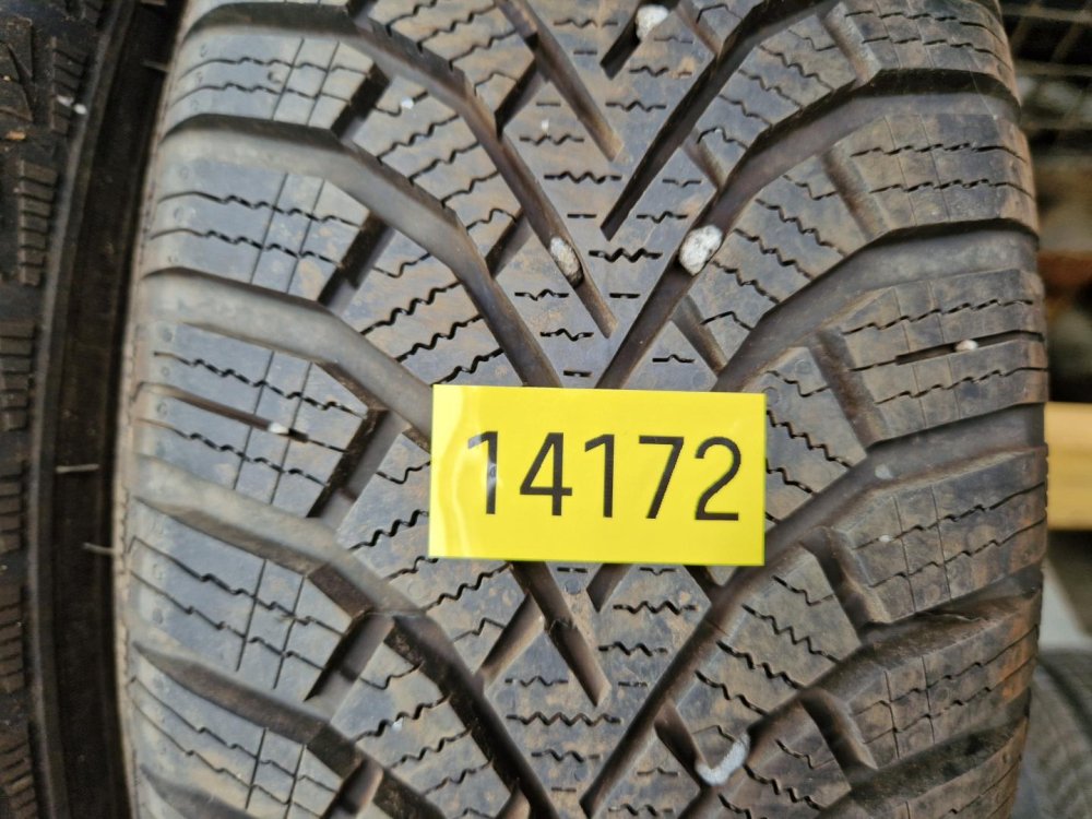 2 KS ZIMNÍ PNEUMATIKA SAILUN 175/65 R13 80T - 14172