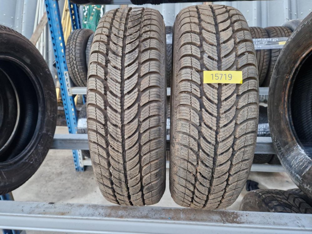 2 KS ZIMNÍ PNEUMATIKA SAVA ESKIMO S3+ - 175/70 R14 84T - 15719