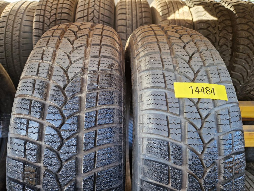 2 KS ZIMNÍ PNEUMATIKA SEBRING 601 SNOW - 175/70 R14 84T - 14484