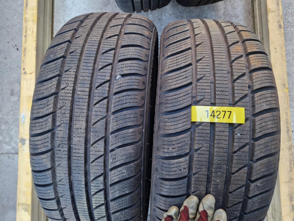 2 KS ZIMNÍ PNEUMATIKA TOMKET SNOWROAD PRO3 - 195/55 R15 85H - 14277