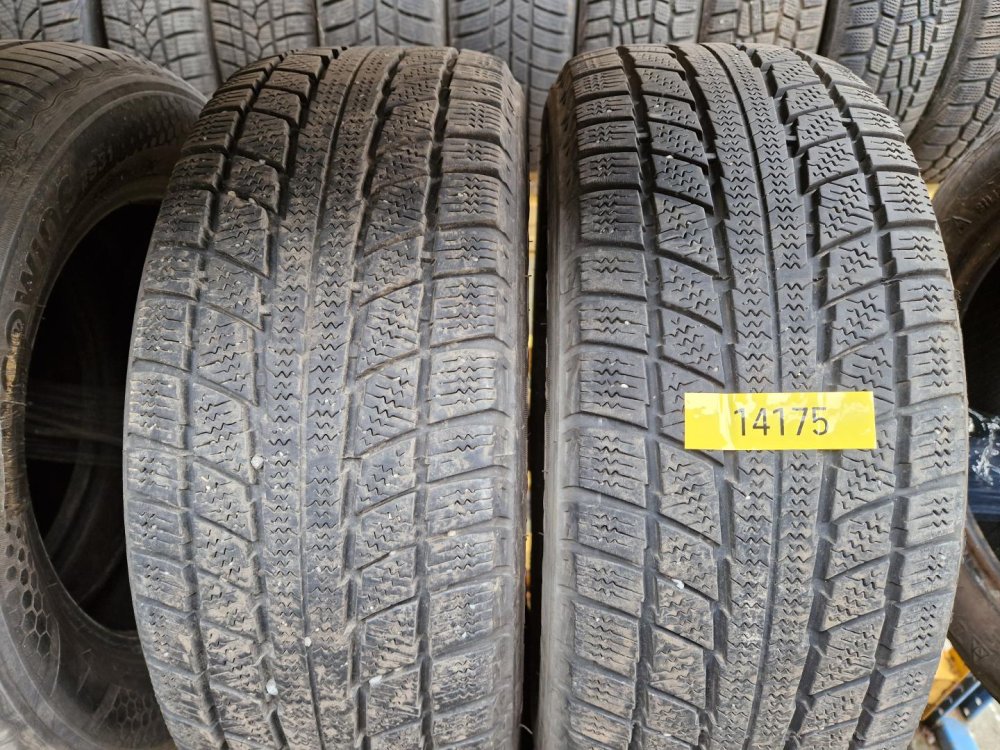 2 KS ZIMNÍ PNEUMATIKA TRIANGLE 185/60 R14 82T - 14175