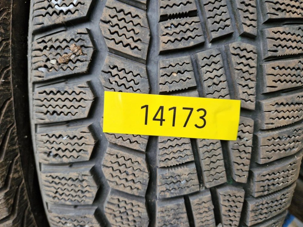 2 KS ZIMNÍ PNEUMATIKA VIATTI 205/55 R16 91T - 14173