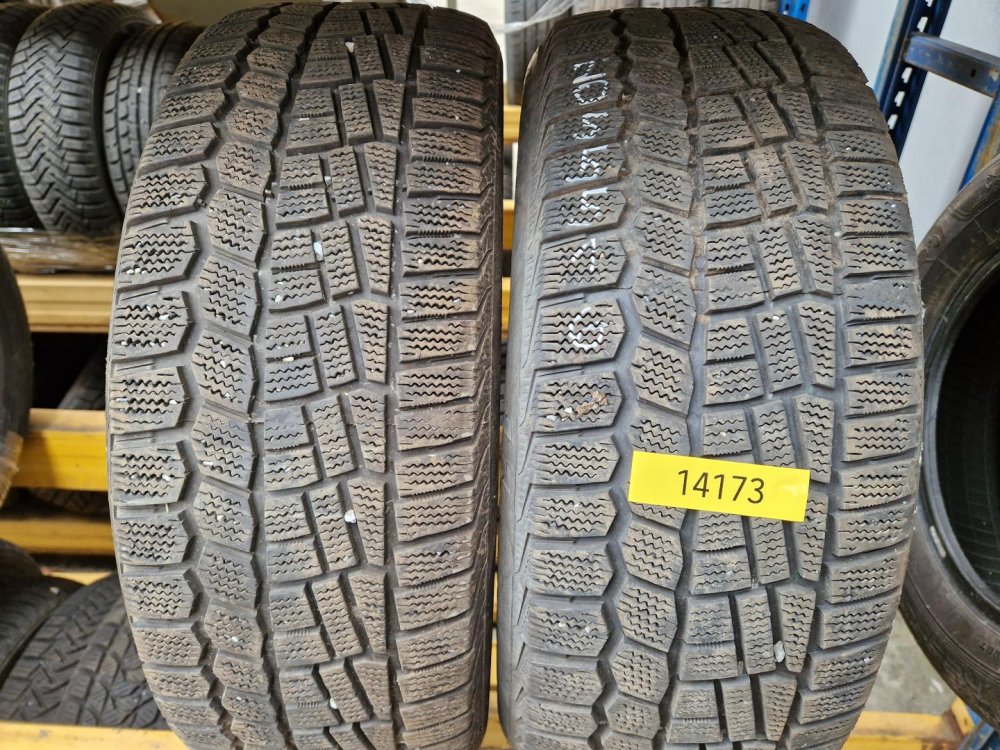 2 KS ZIMNÍ PNEUMATIKA VIATTI 205/55 R16 91T - 14173