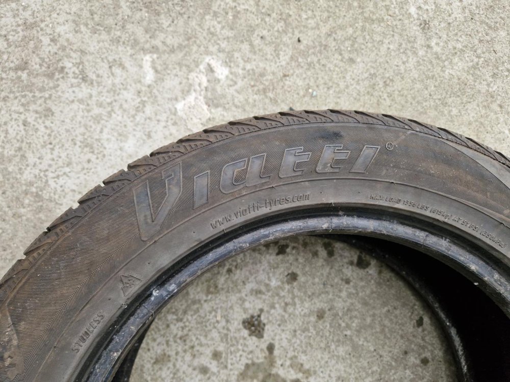 2 KS ZIMNÍ PNEUMATIKA VIATTI 205/55 R16 91T - 14173