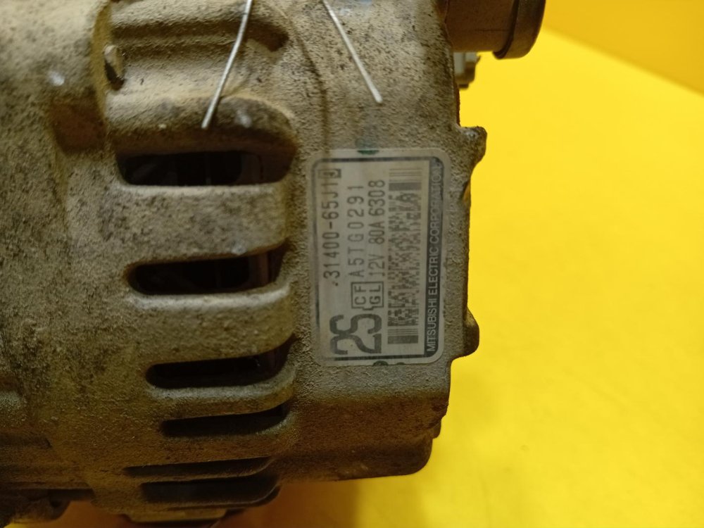 ALTERNÁTOR A5TG0291 SUZUKI - 1.3 , 1.4 , 1.6 , 2.0 - M13A , M15A , M16A , J20A - 11253