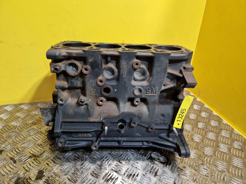 BLOK MOTORU - 2.0 CDTI - A20DTH - OPEL INSIGNIA, ZAFIRA C, ASTRA J, CASCADA 13245