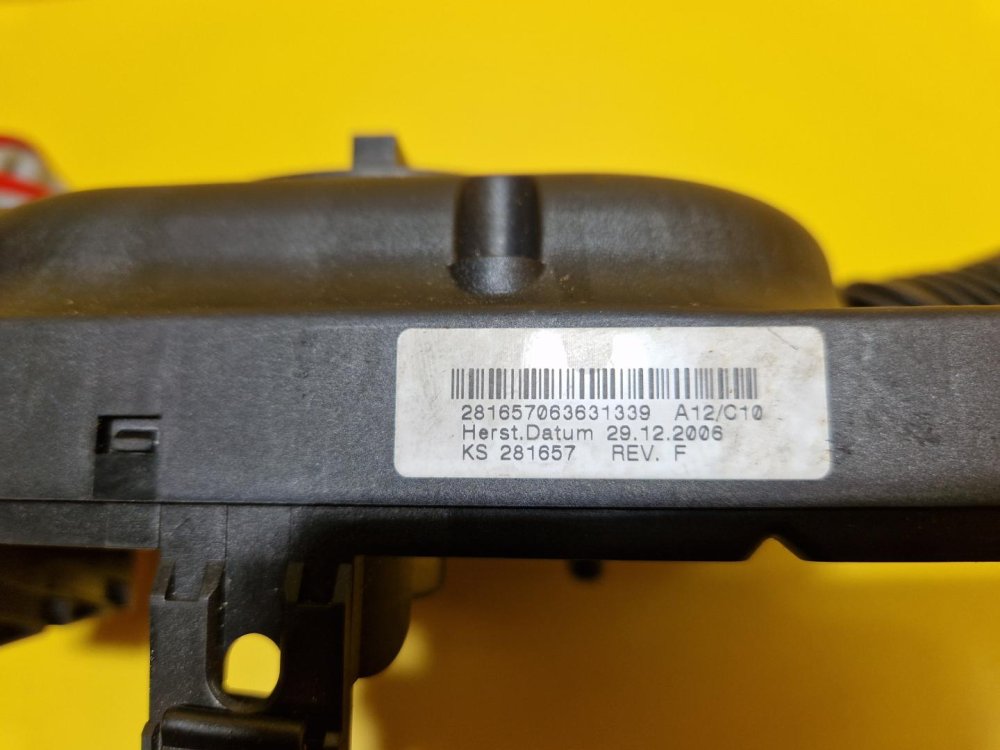 CIM MODUL 13236784 GF OPEL ASTRA H, ZAFIRA B - 13297