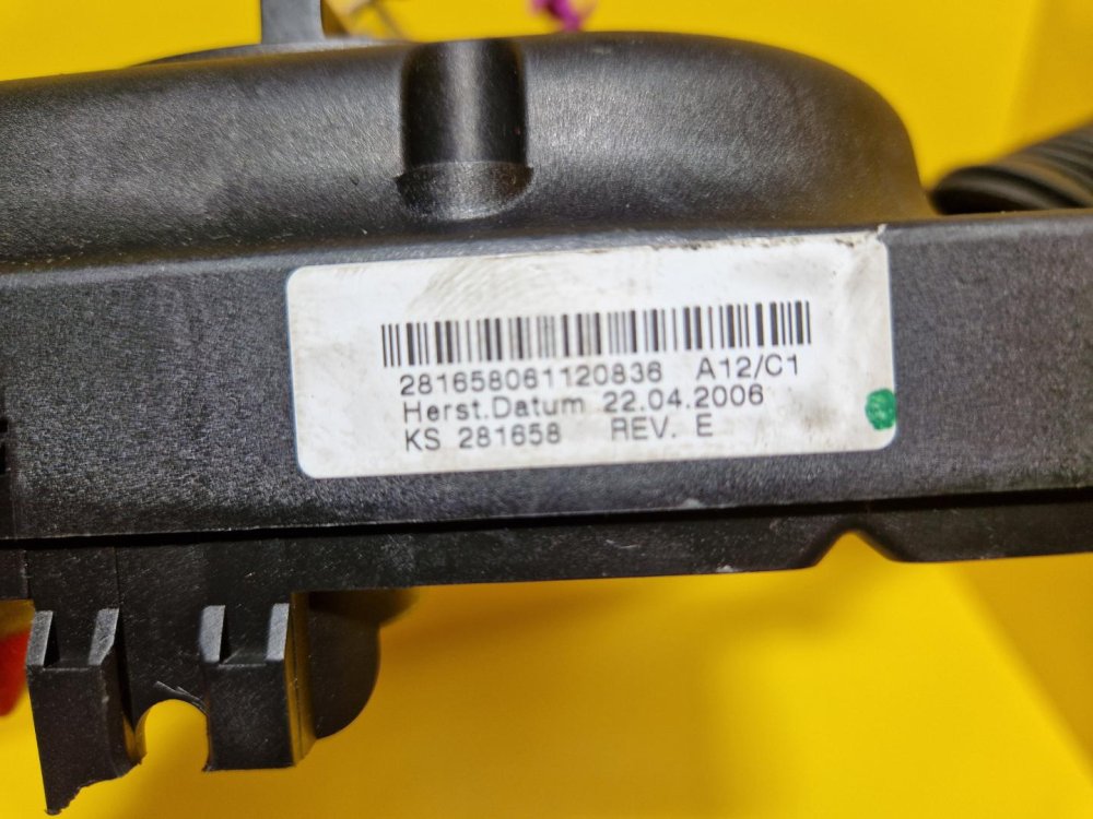 CIM MODUL 13238786 KR OPEL ASTRA H, ZAFIRA B - 13597