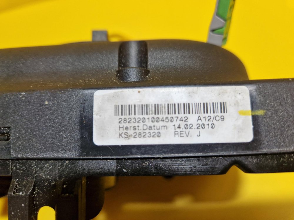 CIM MODUL 13313709 JS OPEL ASTRA H, ZAFIRA B - 13593