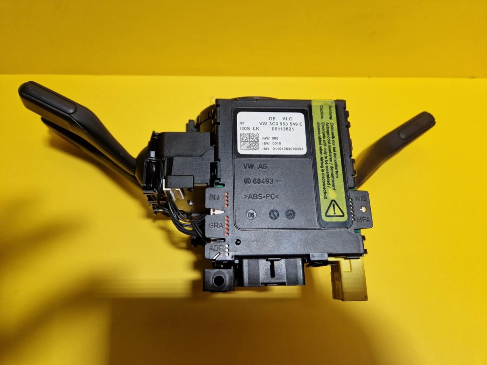 CIM MODUL 3C5953513B VW PASSAT B6 - 13293