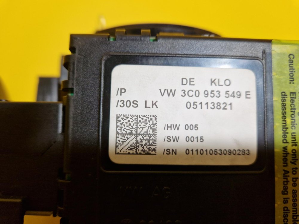 CIM MODUL 3C5953513B VW PASSAT B6 - 13293