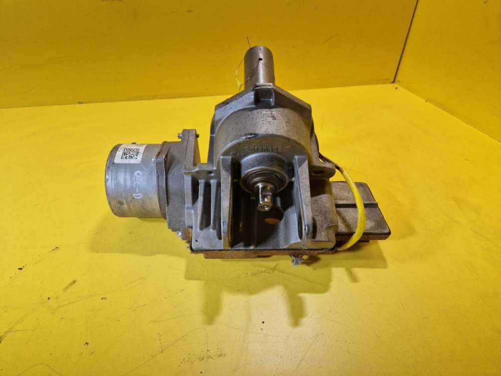 ELEKTRICKÝ SLOUPEK ŘÍZENÍ - 26126352 -  OPEL CORSA D / FIAT GRANDE PUNTO - 13838