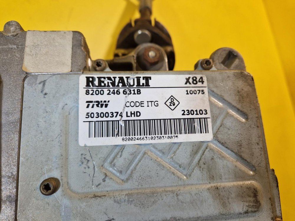 ELEKTRICKÝ SLOUPEK ŘÍZENÍ - 8200246631B - RENAULT MEGANE II - 13834