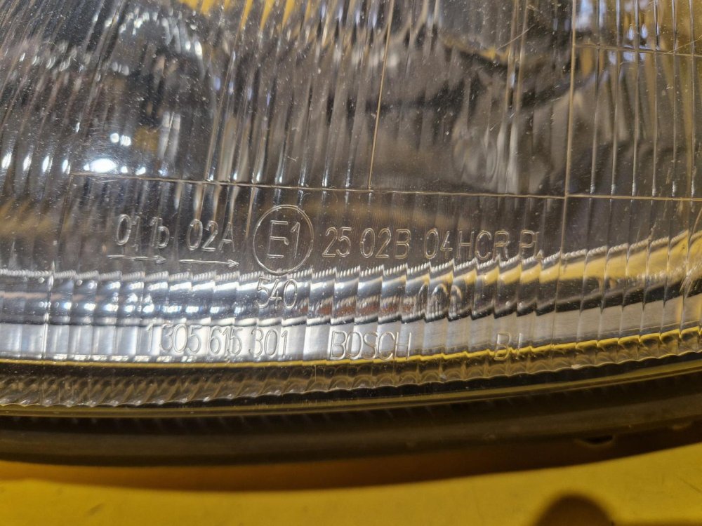 LEVÉ PŘEDNÍ SVĚTLO MERCEDES-BENZ A-CLASS I W168 - 15978