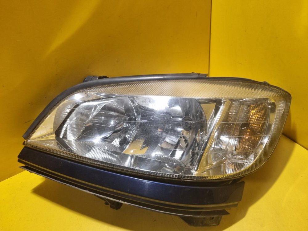 LEVÉ PŘEDNÍ SVĚTLO OPEL ZAFIRA A - 14852